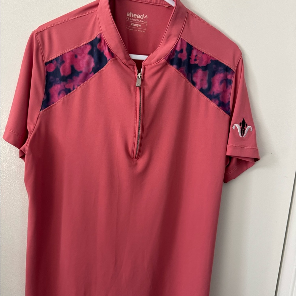 Ahead‎ Performance Womens Cycling Jersey  MEDIUM